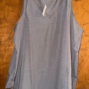 Maurices Gray V-Neck Camisole